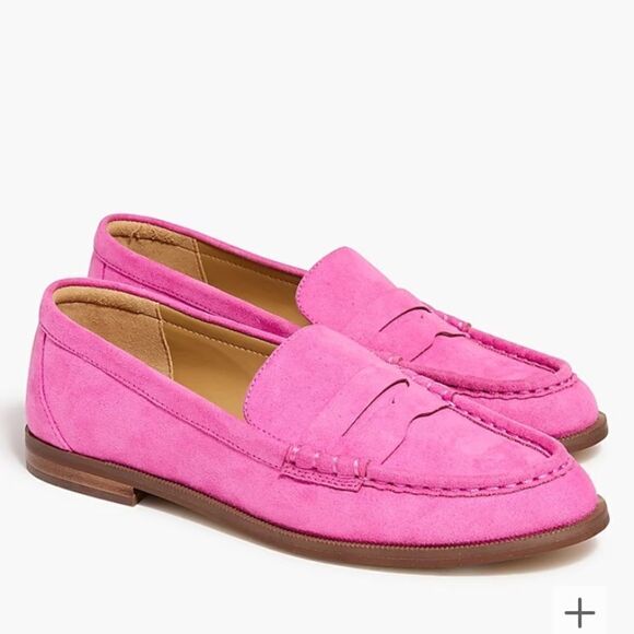 J.Crew Factory Penny loafers - Picture 1 of 6